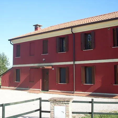 Agriturismo Ca Vendramin Farmház *