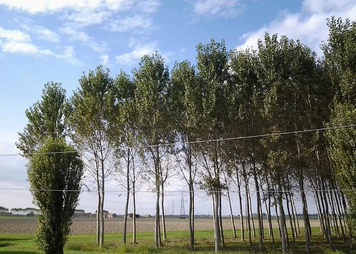 Séjour à la ferme Cà Vendramin Ca Vendramin