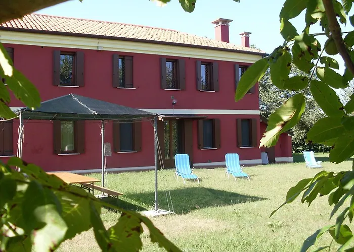 Séjour à la ferme Cà Vendramin *