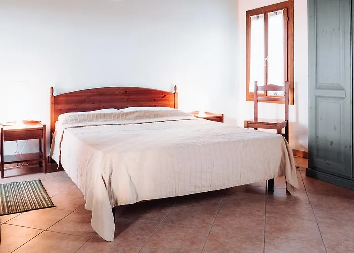 Séjour à la ferme Cà Vendramin