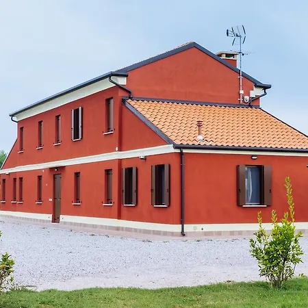 팜스테이 Agriturismo Ca Vendramin *