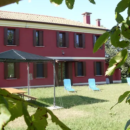 팜스테이 Agriturismo Ca Vendramin *